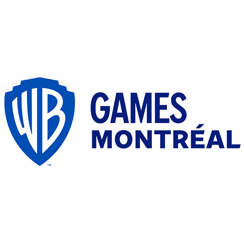 Logo WB games Montréal