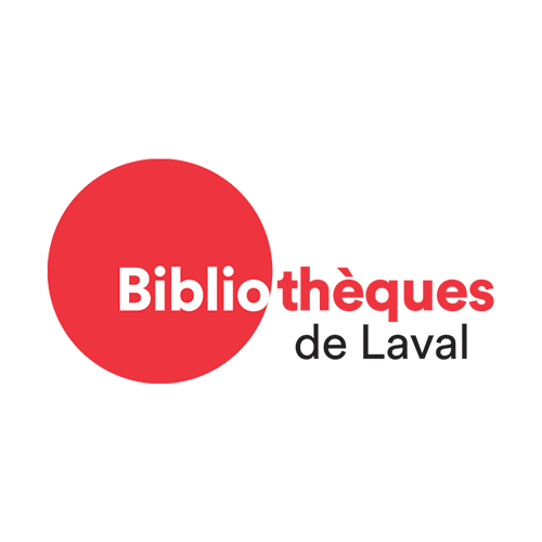 Logo des Bibliothèques de Laval