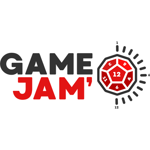 Logo de Game Jam