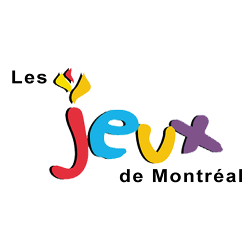 Logo Les jeux de Montréal