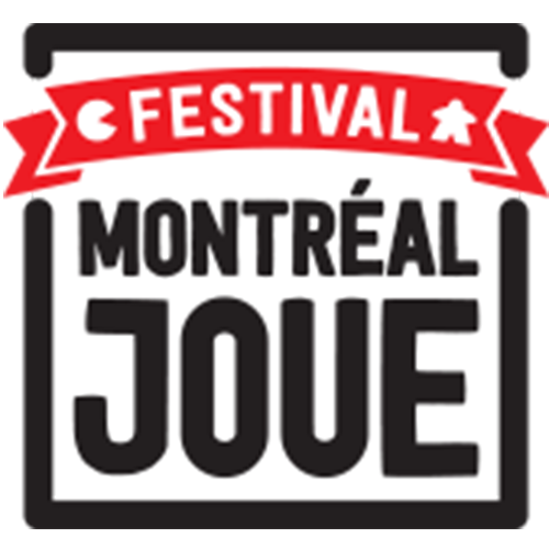 Logo Montréal Joue