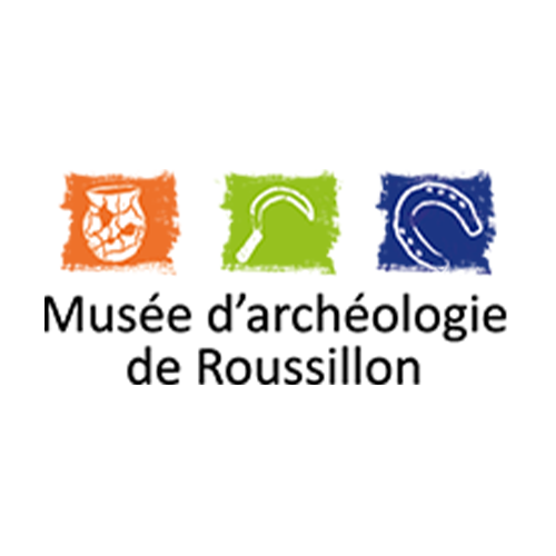 Logo Musée d'archéologie Roussillon