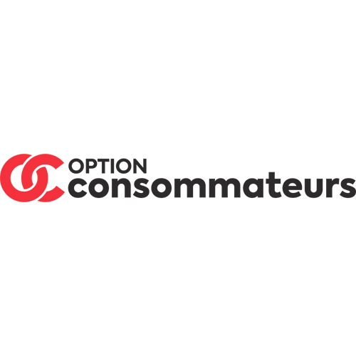 Logo Option Consommateurs